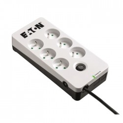 EATON Multiprises parafoudre Protection Box (PB6F) - Prises françaises 