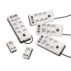 EATON Multiprises parafoudre Protection Box (PB6F) - Prises françaises 