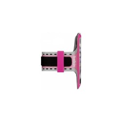 BELKIN Brassard pour téléphone Slim-Fit Plus - Fuchsia - Pour Apple iPhone 6