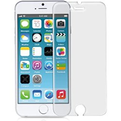kwmobile 6x film de protection pour écran MAT et ANTI-REFLETS avec effet anti-traces de doigts pour Apple iPhone 6 / 6S / 7 / 8 
