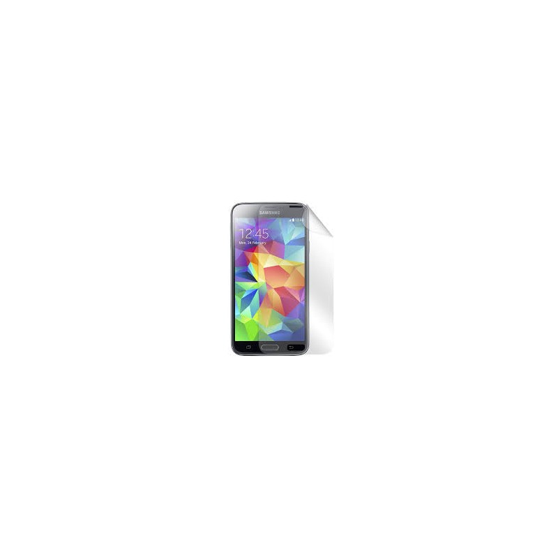 Swiss Charger - Protection d'écran pour téléphone portable - limpide (pack de 2) - pour Samsung Galaxy S5