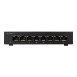 Cisco Small Business SG110D-08 - Switch Gigabit 8