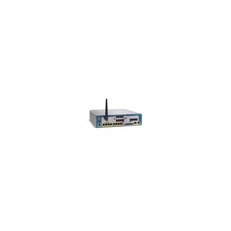 Cisco UC520-16U-2BRI-k9 Routeur Passerelle VoIP 