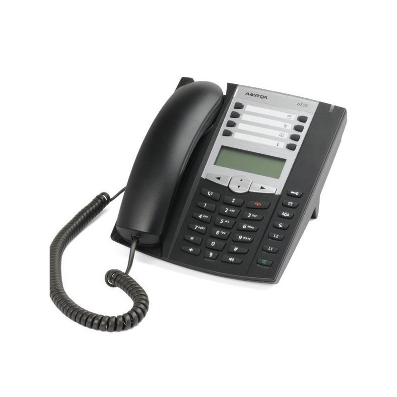 Aastra 6753i - Téléphone pour VoIP PoE