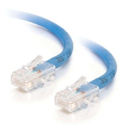 0,5M ESSEMBLED BLUE CAT5E