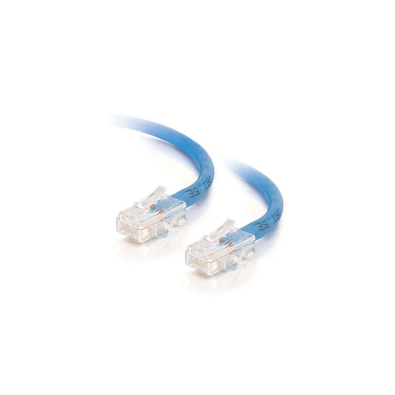 0,5M ESSEMBLED BLUE CAT5E