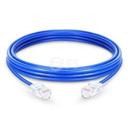 0,5M ESSEMBLED BLUE CAT5E