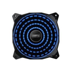LEPA Ventilateur CHOPPER ADVANCE - Bleu - 12cm