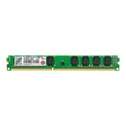 TRANSCEND Mémoire PC DDR3 - 4 Go - DIMM 240 broches - 1333 MHz / PC3-10600 - CL9