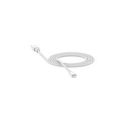 Câble de charge et de synchronisation USB-C vers Lightning 1,8 m Blanc(CE)