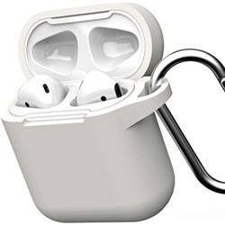 Coque Gear4 Apollo Airpods blanc