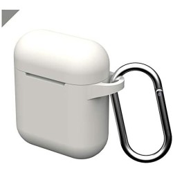 Coque Gear4 Apollo Airpods blanc