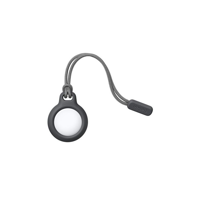 Belkin Support AirTag sécurisé avec sangle noir