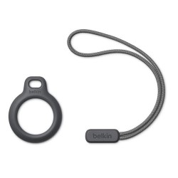 Belkin Support AirTag sécurisé avec sangle noir