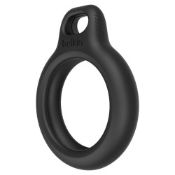 Belkin Support AirTag sécurisé avec sangle noir