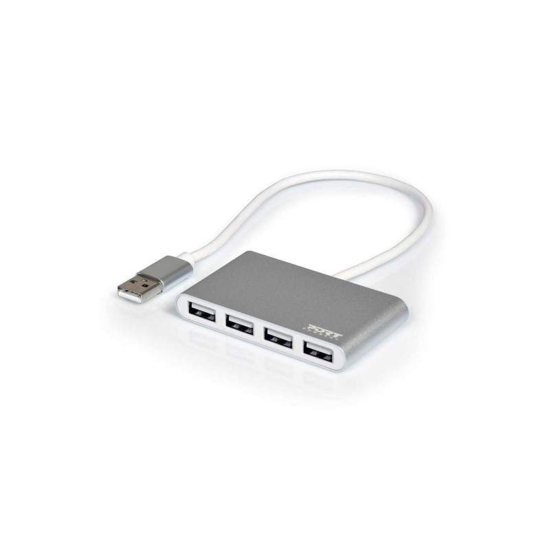 Port Designs hub & concentrateur USB 2.0