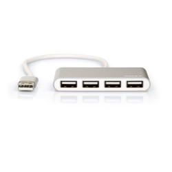 Port Designs hub & concentrateur USB 2.0