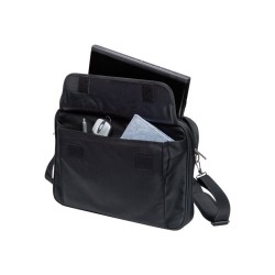 DICOTA Sacoche ordinateur Value Toploading Kit avec souris optique USB - 15.6"