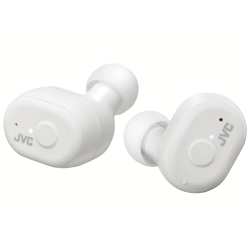 Ecouteurs sans fils -  JVC HA-A11T MARSHAMALLOW  Blancs