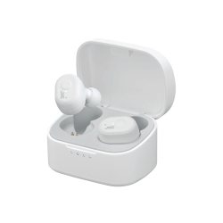 Ecouteurs sans fils -  JVC HA-A11T MARSHAMALLOW  Blancs
