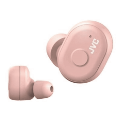 Ecouteurs sans fil - MEMORY JVC HA-A10T Roses