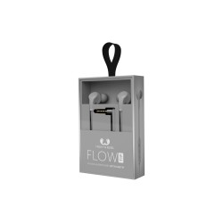 Écouteurs filaires - Fresh n Rebel Flow Gris