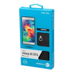 Protection Mobilis - Galaxy A5 coque noir