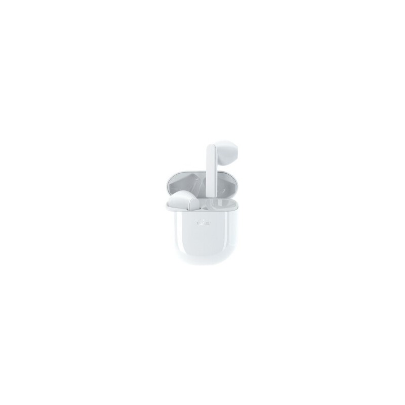 Puro ICON Pods 2 - Véritables écouteurs sans fil avec micro - intra-auriculaire - Bluetooth - blanc