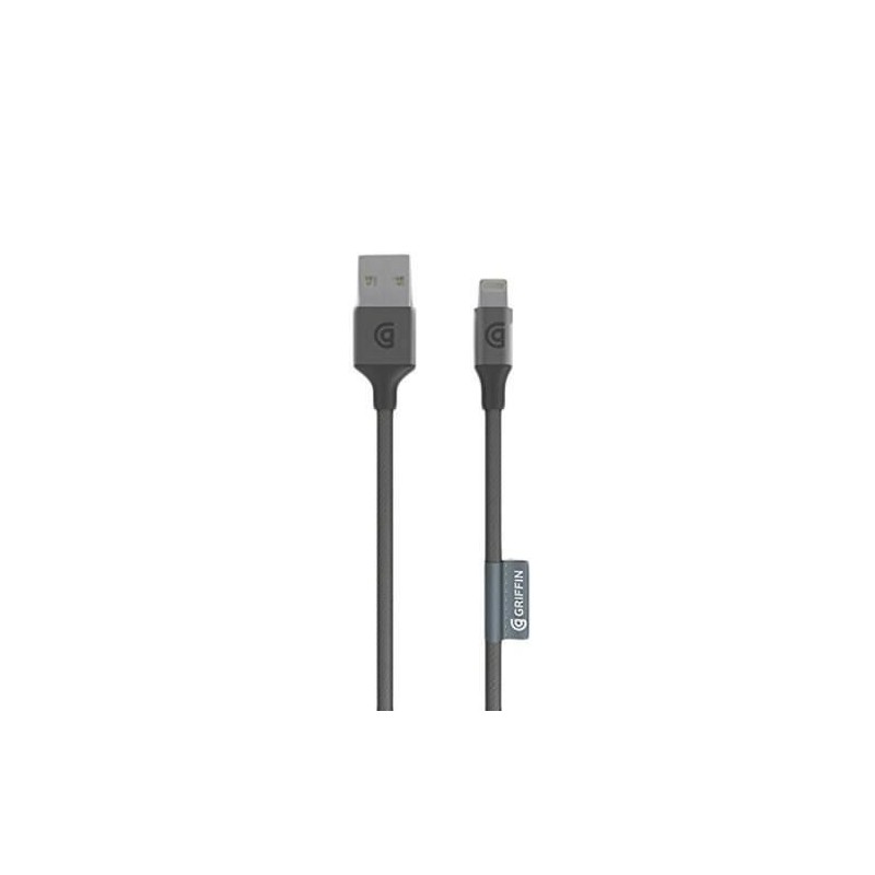 GRIFFIN Zubehör Mobiltelefone - 1,5 m - Gris