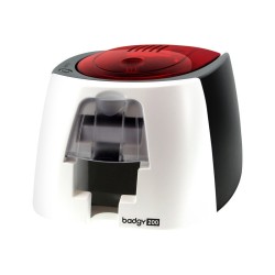 Imprimante couleur Cartes PVC Badgy 200