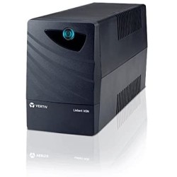 Liebert itON LI32111CT00 - Onduleur - 360 Watt - 600 VA - connecteurs de sortie : 2