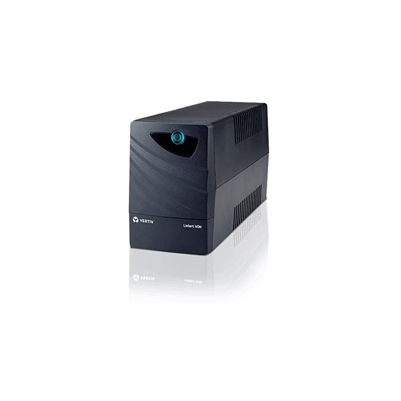Liebert itON LI32111CT00 - Onduleur - 360 Watt - 600 VA - connecteurs de sortie : 2
