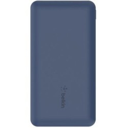 Belkin Batterie Externe 10K - Bleu Batterie Externe 10K Bleu