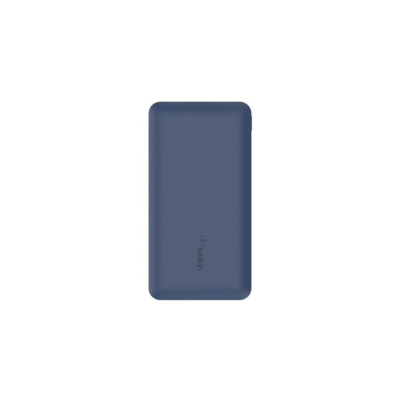 Belkin Batterie Externe 10K - Bleu Batterie Externe 10K Bleu