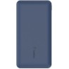 Belkin Batterie Externe 10K - Bleu Batterie Externe 10K Bleu