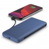 Belkin Batterie Externe 10K - Bleu Batterie Externe 10K Bleu