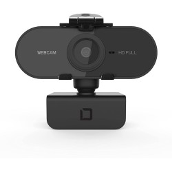 Dicota Webcam Pro Plus Full HD (Personal Computer)