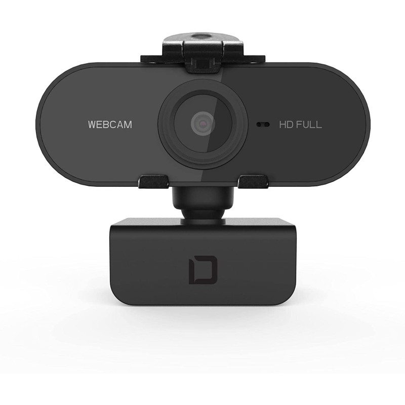 Dicota Webcam Pro Plus Full HD (Personal Computer)