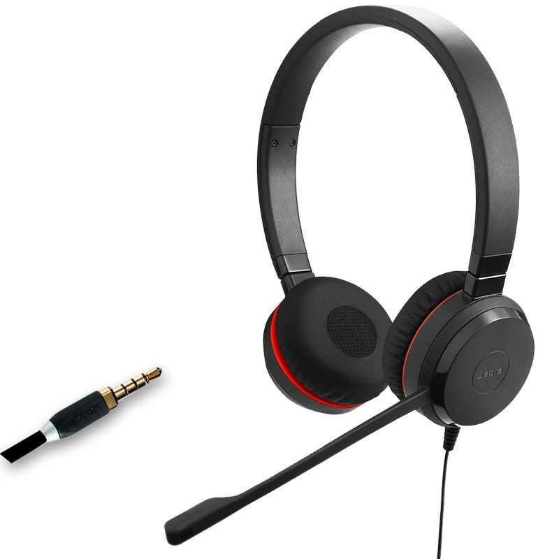 Jabra Evolve 30 II Jack