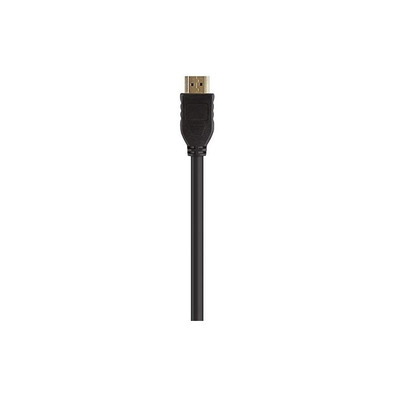 Belkin - Câble standard HDMI vers HDMI avec connecteurs en nickel - 3m