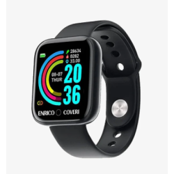 Montre Bluetooth Watchuu Tywin - Noir