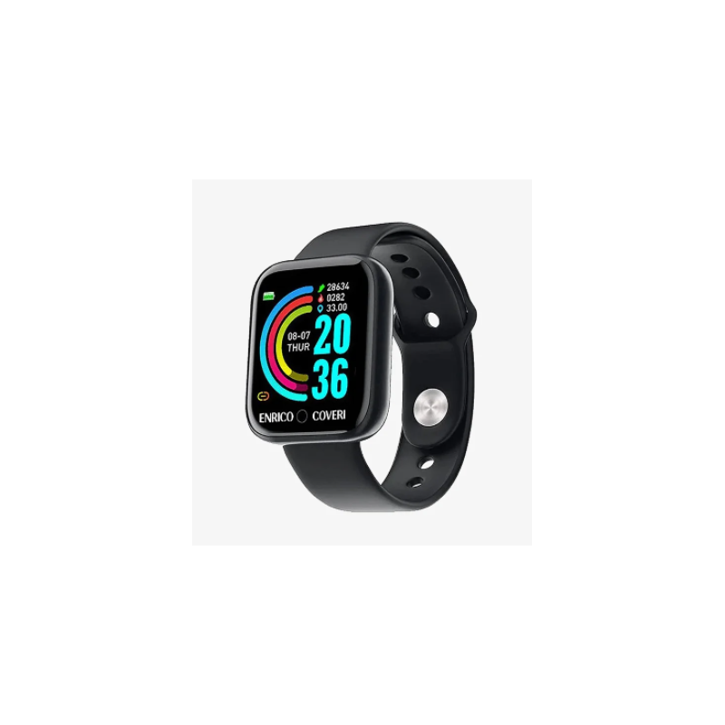 Montre Bluetooth Watchuu Tywin - Noir