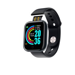 Montre Bluetooth Watchuu Tywin - Noir
