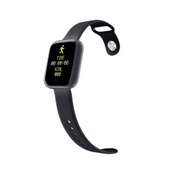 Montre Bluetooth Watchuu Tywin - Noir