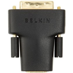 Belkin F3Y038bt Adaptateur DVI vers HDMI Noir