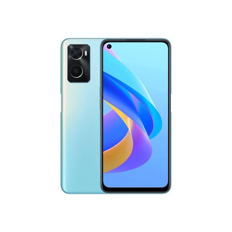OPPO A76 - 128Go - Blue