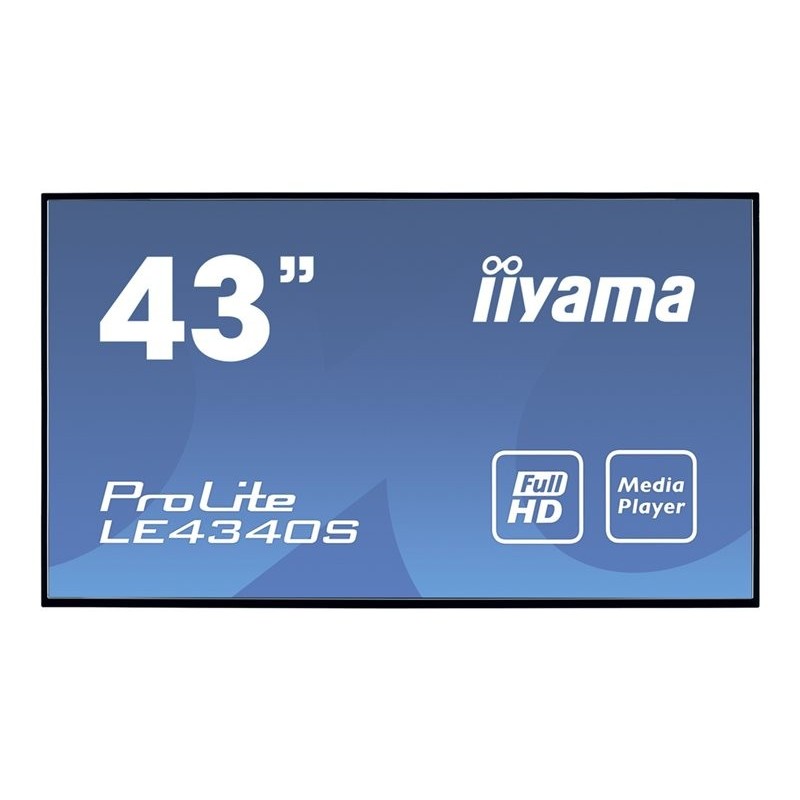 iiyama ProLite LE4340S-B3