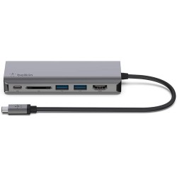 Belkin Adaptateur USB-C multiport 6-en-1