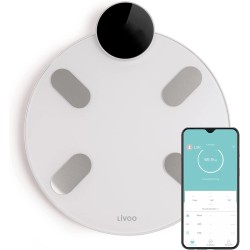 Livoo - Pèse-personne...