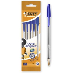 Stylos Bille - Bleu - 5...
